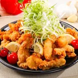 ネギチキン  中 파닭 중（39チキン 本店）