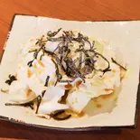 やみつきキャベツ塩昆布（満洲園 餃子酒場）