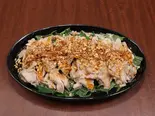 濃厚至極「よだれ鶏」特製ダレ Mouth-Watering Chicken-Finished Off With Douban Chili Oil（麻婆豆腐TOKYO 名古屋店）