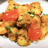 Alu jira / アルジラ(印度居酒屋ジャスミン)