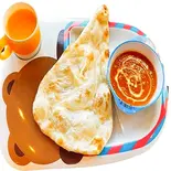 キッズ・セットKids Set（インド料理ラソイ 本通り店）