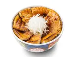 豚バラねぎ塩丼 大盛(「元祖 豚丼屋 TONTON」 浅草蔵前店)