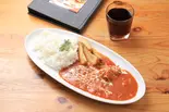 チキンカレー（本山 de cafe HARUJI）
