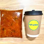 【単品】10種野菜のミネストローネ Minestrone with 10 kinds of vegetables(Cafe Yellow)