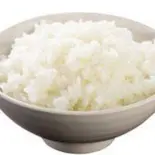 ライス(大サイズ)Rice(big)（時は豚なり）