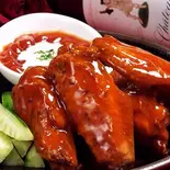 NY Buffalo Wings バッファローウイング 5P（Off Broadway）