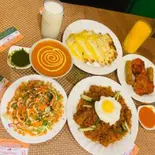 【2人様セット】スペシャルセットC(※おかわりナン有！)（インド料理 ニュータージマハルエベレスト 西九条店）