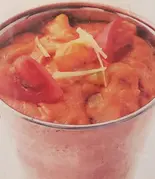 チキンドピアザ（マラバル）