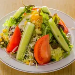 グリーンサラダ/Green Salad（アジアンダイニング＆バー ナマステ 戸越銀座店）