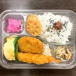 たまコロ弁当（おかん家）