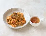 ペスカトーレ(スープ付き)(Cafe Oia)