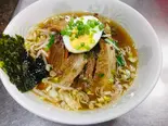 チャーシュー麺(中華料理 宮)