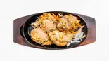 ガーリックティッカ4P Garlic Tikka（ザ・タンドール 神田店）