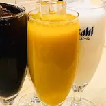 mango lassi（ニューデリー）
