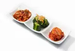キムチ3種盛り（焼肉 今甚）