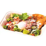 6_Mexican Bowl Taco Rice(LIGHT) メキシカンボウル タコライス（MEXICAN GRILL AVOCADO 東急プラザ原宿「ハラカド」店）