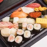 音色(ねいろ)12貫（音色すし 本店）