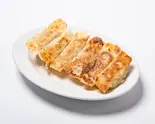 焼き餃子(煎饺)（中国料理 新上海）