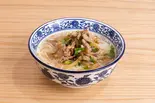 ザーサイのロース麺(彩中國料理)