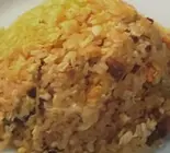 焼豚入りザーサイチャーハン（本格中華料理 東盛軒）