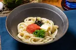 釜明太醤油バターうどん Pot Pollack Roe, Soy Sauce ＆ Butter Udon（山下本気うどん 大宮東口）