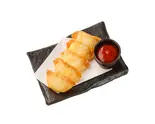 揚げチーズ餃子（バリヤス酒場 向ヶ丘遊園南口駅前店）