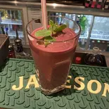 アサイースムージー Acai Smoothie（Blarney Irish Pub ＆ Cafe Kitte）