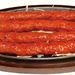 シークカバブ Seekh Kebab 4p（サンティ 谷津店）