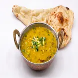ダールカレー Daal Curry and Naan(JAY'S KITCHEN)