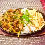 イスターフライ Easter Fry(インド・タイ料理 さくら)