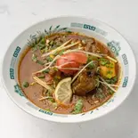 ニハリ Nihari（HALIMA KEBAB BIRYANI）