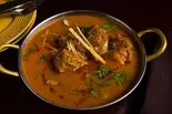 マトンカレー Mutton Curry（ビクトリア ケバブ ビリヤニ ハラル 専門店Victoria Kebab Biryani Halal house）