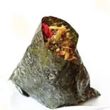 おにぎり(たかな油炒め)（おにぎり仁五郎）