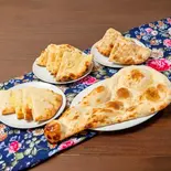 ガーリックナン(garlic Nan)(Sunrise)