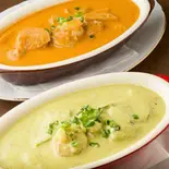 タイ グリーン カレー Thai Green Curry（プラシッダタージ上野毛店）