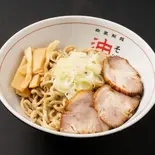 ―焼豚極太油そばペチカ―（油そば専門店はてな 一番町店）