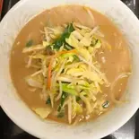 野菜味噌麺（中華料理 北京亭 戸田公園店）
