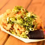 ネギポンからあげ（自家製唐揚げと自慢のたこ焼き 弁当 蛸ぎゃんぐ）