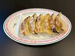 餃子(宇都宮直送)（麺屋のりお西成花園店）