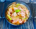 肉南そば・うどん(大村庵 日吉 下田町)