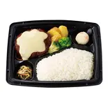 チーズハンバーグ弁当（ほっともっと 朝霞本町店）