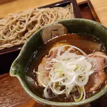 鴨せいろ（鴨屋 そば香 妙蓮寺本店）