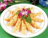 甘味トウモロコシの餅(易福菜館)