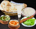 エベレストセット Everest Set(おいしい(インド.ネパール料理))