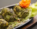 ハリヤリ・ティッカー 2個（THAIINDIAN RESTAURANT MY KITCHEN）