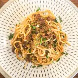 自家製ボロネーゼパスタ(ニホンバシ・ブルワリー)