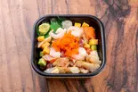 バラ丼（丼丸の金子）