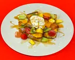 季節のフルーツフレンチトースト（Y's Cafe）