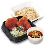 豚たれかつうどん弁当（タレカツ食堂　たれとん 中野北口店）