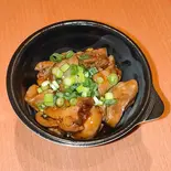 鶏レバー煮込み（鳥八 下丸子店）